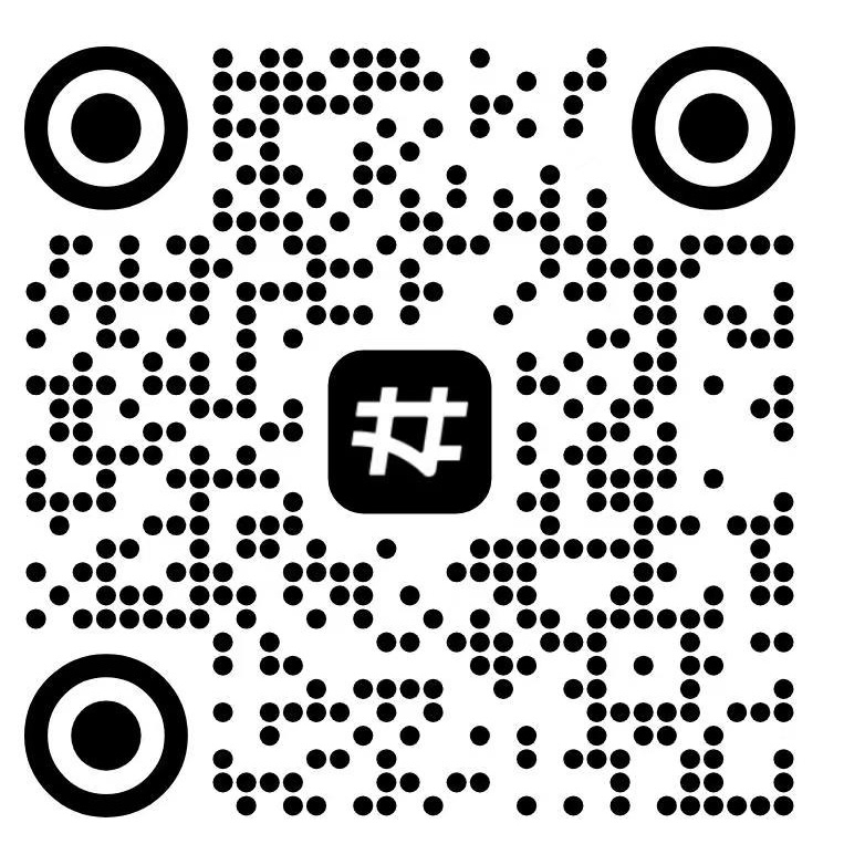 Discord 社区二维码